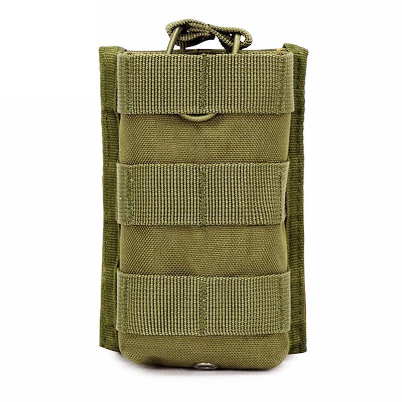 Tactical Molle Single&Double&Triple Magazine Pouches Airsoft AK 7.62 5.56mm M4 Rifle Mag Bag Tactical Gear Hunting Accessories