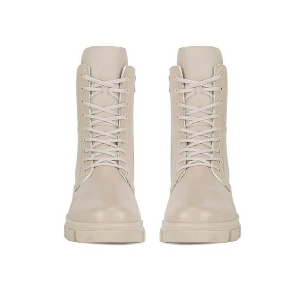 Ботильоны Rieker Y7116-60 бежевые