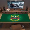 Sk Rapid Wien Mouse Pad Large Gaming Table Cushion Nonslip Laptop Tablet Big Mousepad Xxl Mat Mini Pc Playmat With Lock Edge