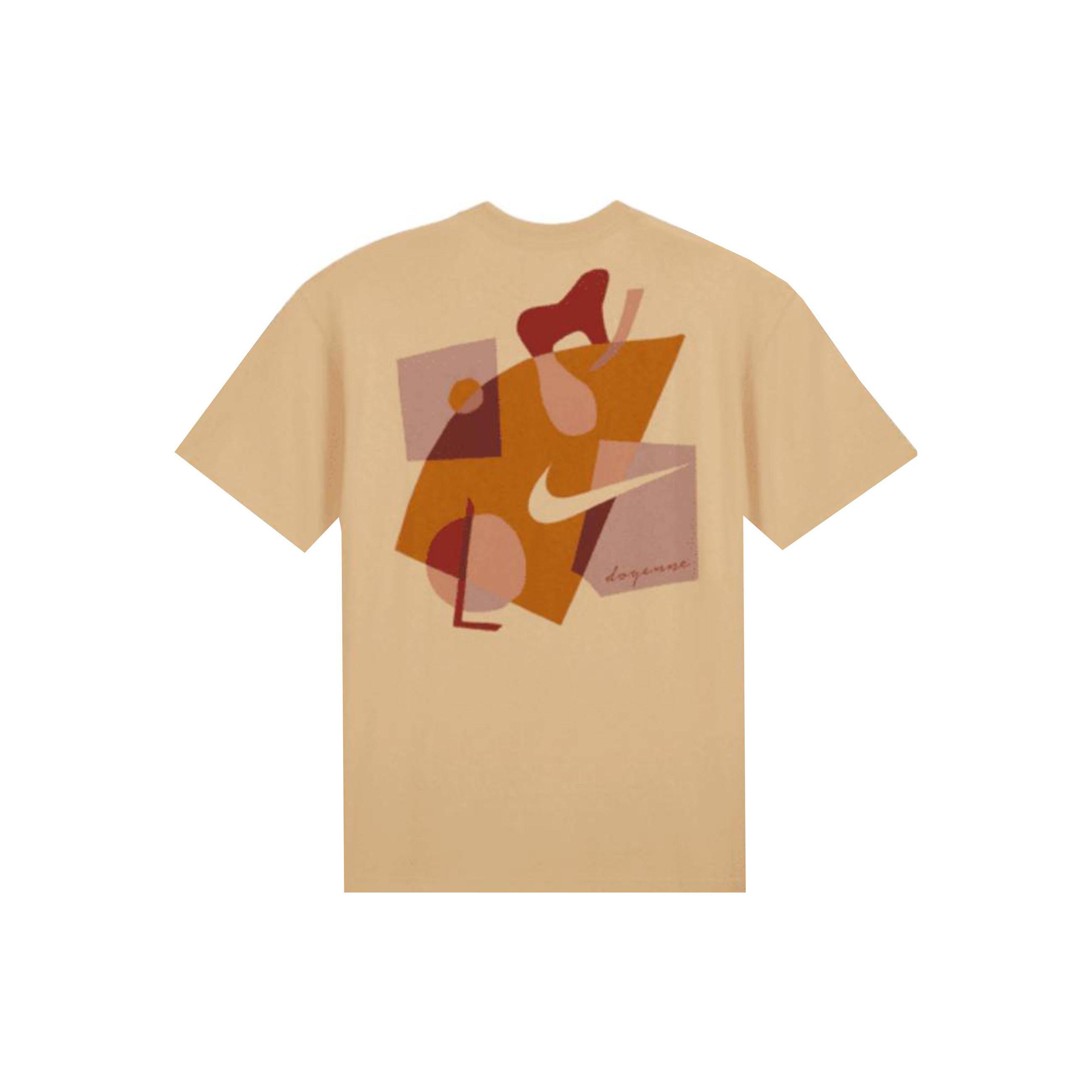 

New Nike Sb X Doyenne T shirt DV9150-252 L