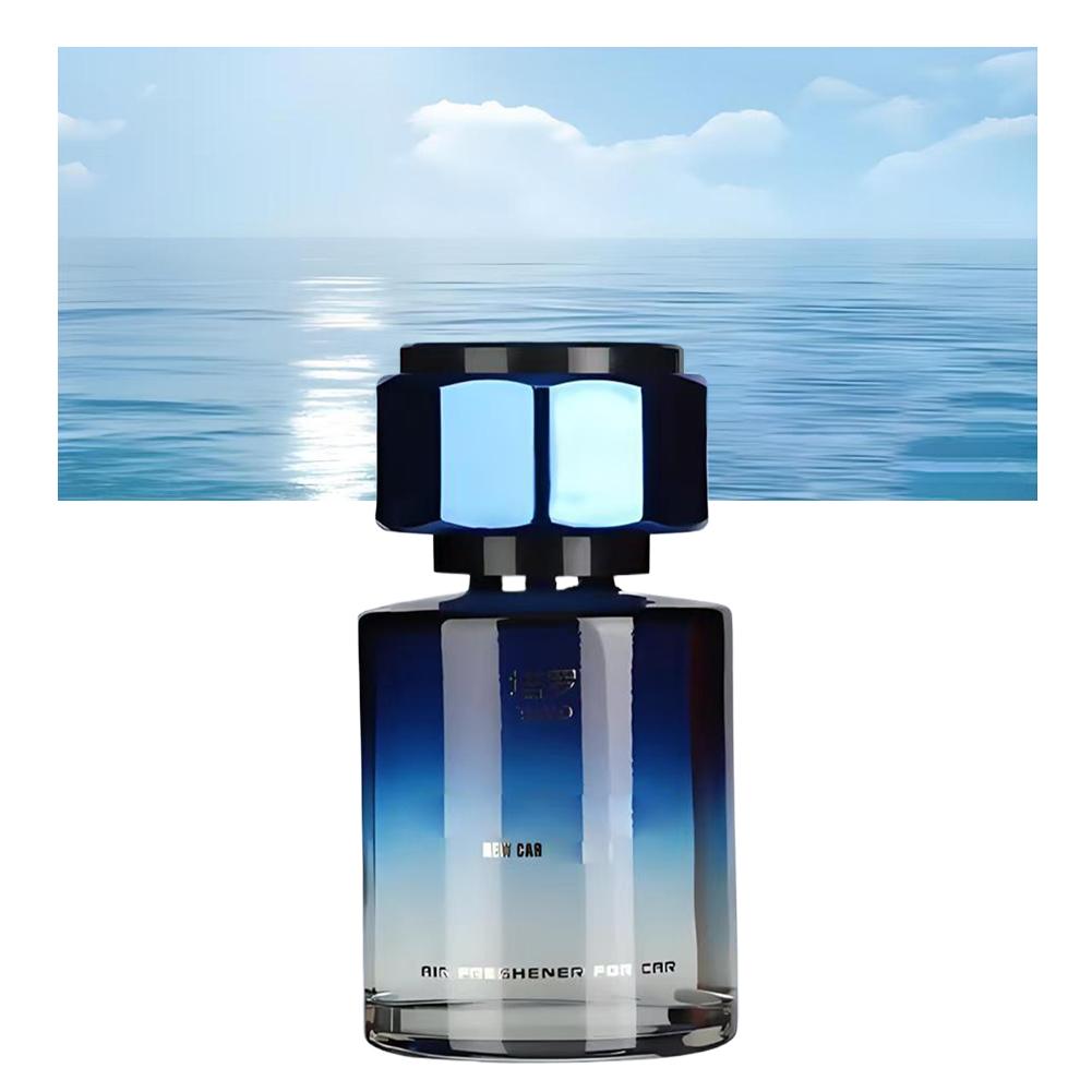 Подвесной автомобильный ароматизатор Мужской стиль высокого класса Автомобильный парфюм Автомобильная ароматерапия Освежитель воздуха Автомобильный парфюм Аромадиффузор Автомобильный аксессуар