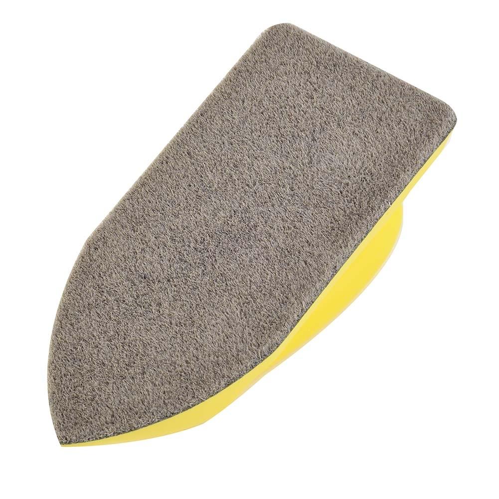 Auto Car Seat Brush Polishing Washing 50 X 120 X 35mm