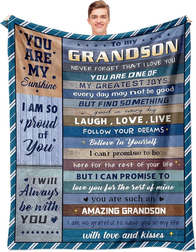 Gifts To My Uncle Blanket from Niece Nephew Lion Blanket Birthday Festival Idea Gift for Family Super Soft Flannel Throw Blanket