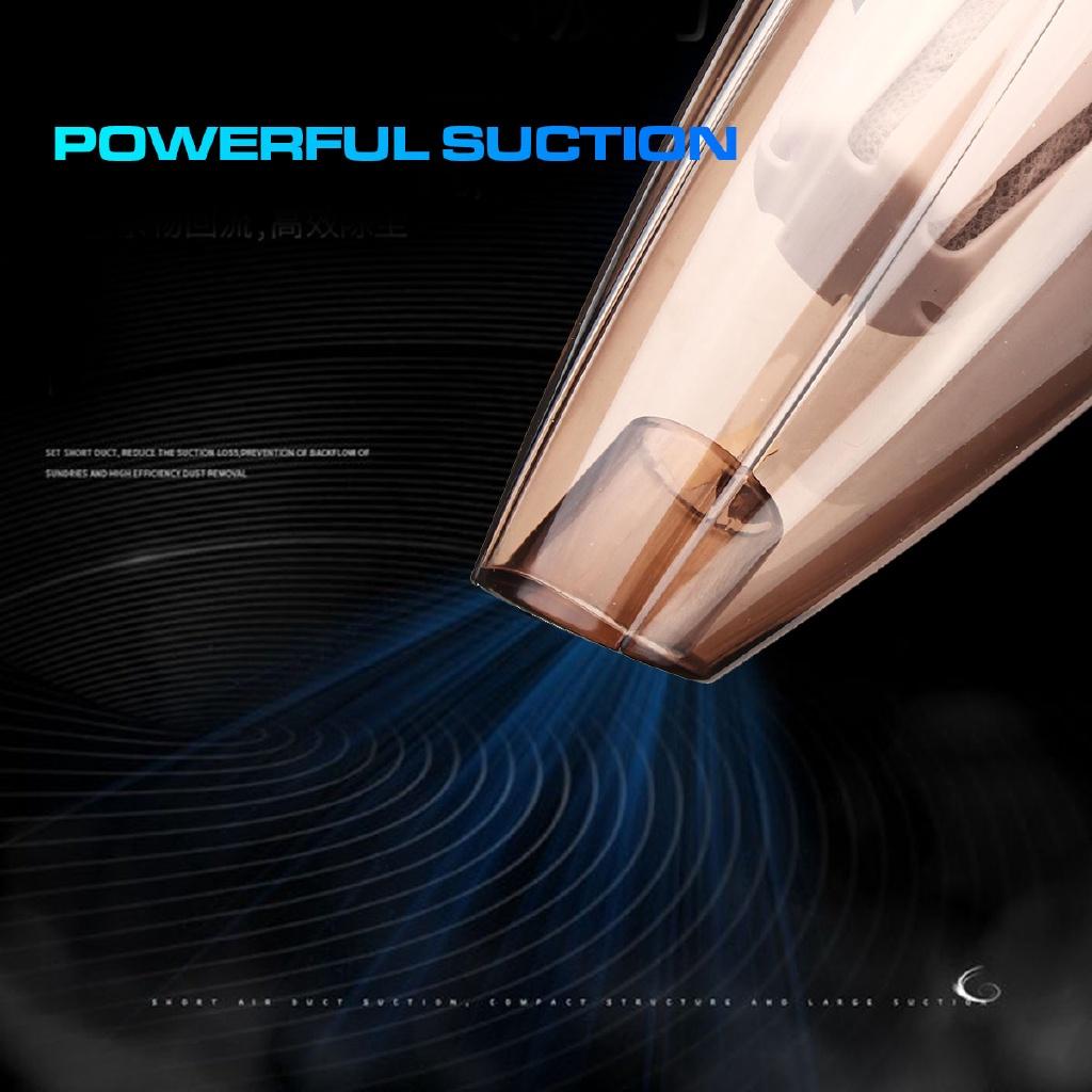 4m Household Vacuum Cleaner Home Car Wet Dry Car Vacumn Cleaner Household Portable Handheld Car Vacuum Cleaner