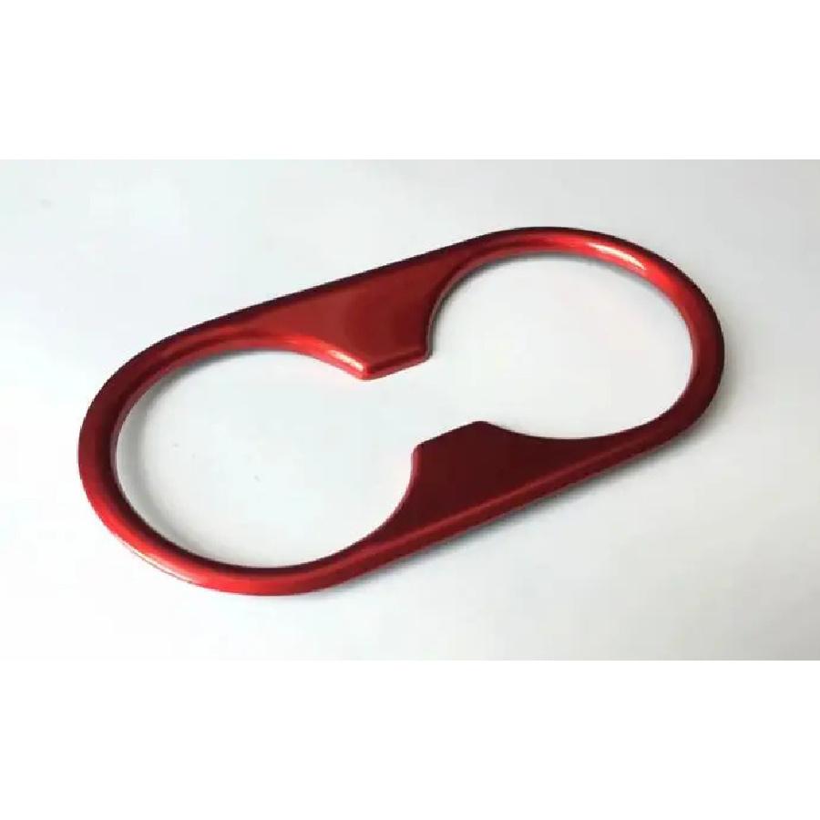 Car Styling Stick Inner Middle Shift Stall Paddles Cup Lamp Trim Frame Armrest For Mazda 2 Mazda2 Demio 2015 2016 2017 2018