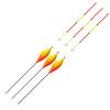 Windproof, Wave-Resistant Crystal Tail Fishing Float for Grass and Crucian Carp - Anti-Drift Design