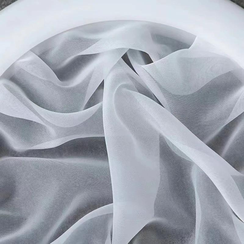 200/400 Mesh Reusable Nylon Ultra Fine Filter Mesh Aquarium Harvest Shrimp Filter Net Food Grade Strainer Spoon  Food Filter