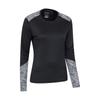 Mountain Warehouse Womens/Ladies Reflective Long-Sleeved T-Shirt