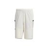 Sports Shorts Men's White Moderate HI3035