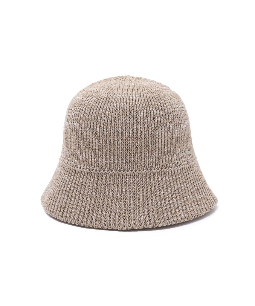 SNOWPEAK APPAREL Women'S Summer Knit Hat (S25Swfkc76) Beige