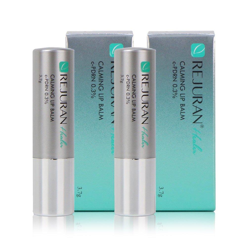 

Rejuran Healer Calming Lip Balm 3.7g x 2