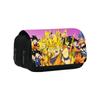 Dragon Ball Goku Anime Pencil Case Big Pencil Bags Stationery Pen Case For Boys Trousse Double Layer School Pencil Case
