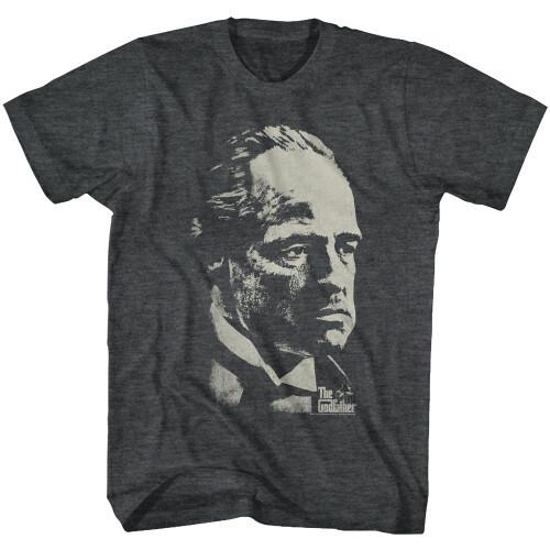 The Godfather Wagon T-Shirt - Black Unisex T-Shirt S