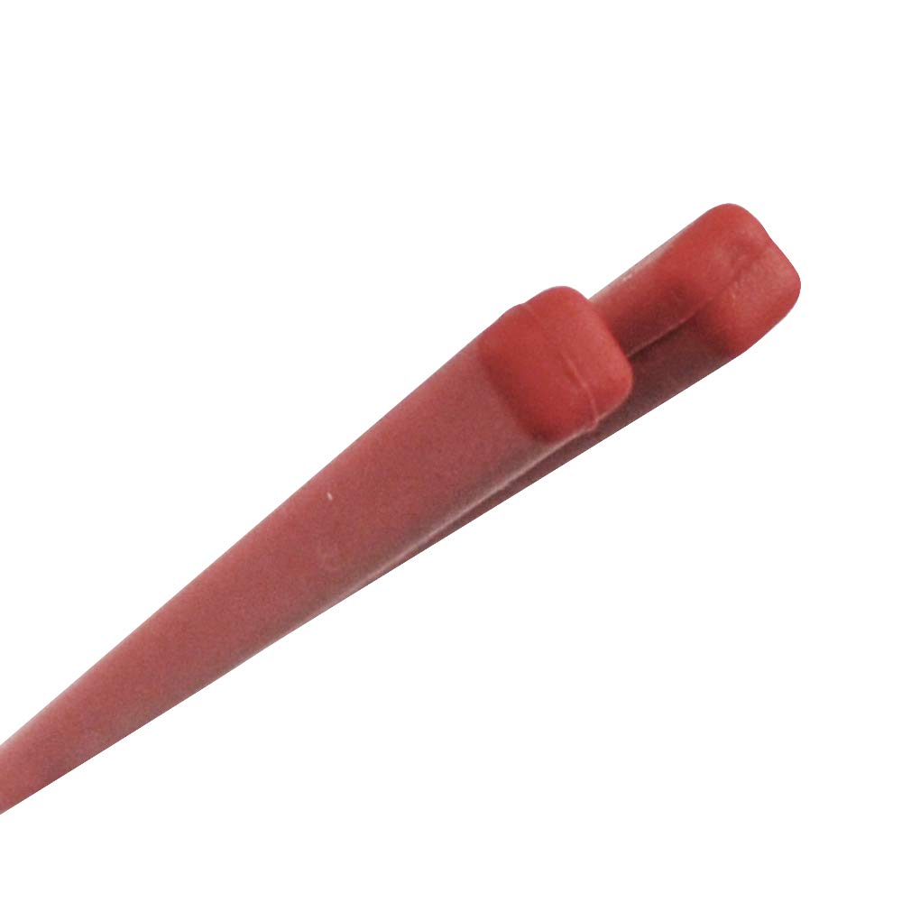 KAI Silicone Cooking Chopsticks 1010011314 Red O.E.C. -