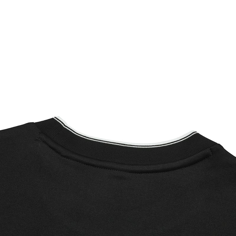 FILA Heritage Regular T Shirt Women's Jet Black F51W528101F-BK