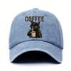 Hat For Women To Show Off Face, Small Baseball Cap, Autumn And Winter Duckbill Cap, New Casual And Versatile Men'S High Hat, Spr