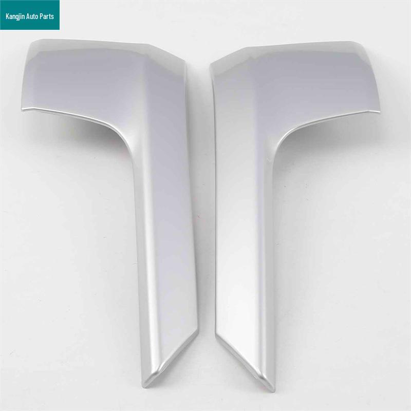 Matte ABS Inner & Outer Trim for Volkswagen T-Roc 18: A-Pillar Speaker Ring & Rear Air Vent