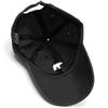Little Bear Embroidery Baseball Cap For Women Men Fashion Adjustable Soft Washed Cotton Dad Hat Unisex Classic Golf Caps
