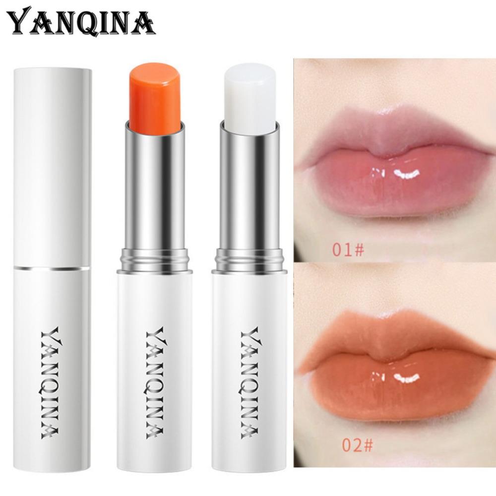 

YANQINA Бальзам для губ Увлажняющая, увлажняющая, увлажняющая губная помада Уход за губами для предотвращения сухих трещин