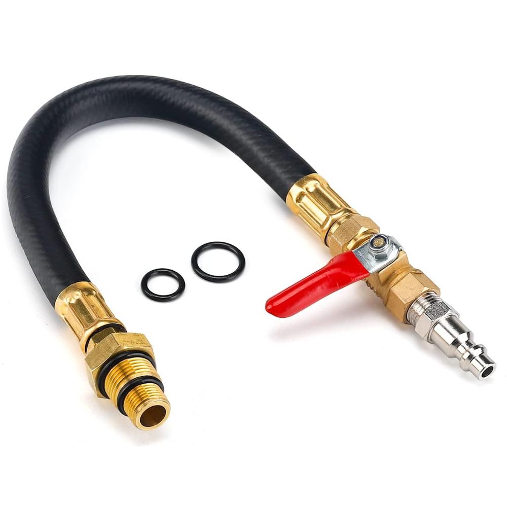 Engine Air Valve Holder Pressure Pipe