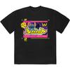 Disney Unisex T-Shirt: Stitch One In Every Family (Black) (Large)