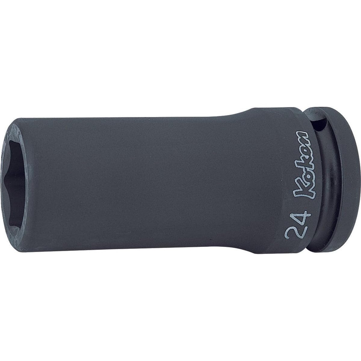 

Koken 3/4 (19mm) Square Impact Hex Deep Socket, 36mm, 16300M-36