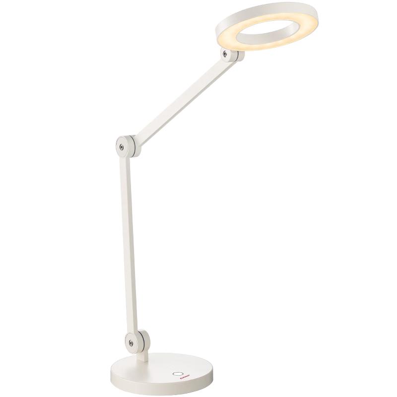 Paulmann Full-Spectrum LED Eye-Care Desk Lamp