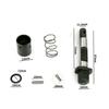Halter Hammerstift für PH65A Abbruchhammer Metall+Gummi Ersatz