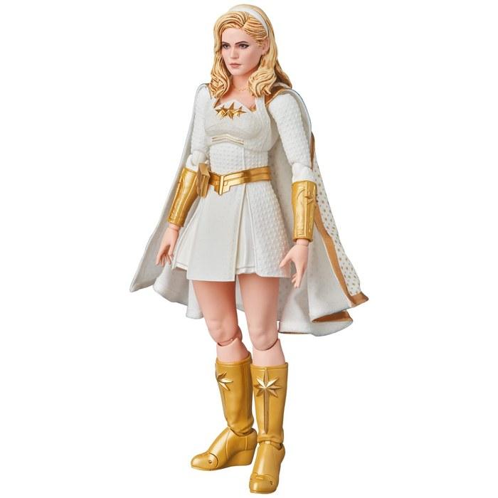 MAFEX The Boys STARLIGHT No.187 150mm Scale Action Figure Multicolor 5.9 inches