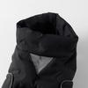 Winter Velcro Coat for Medium to Large Dogs - Golden Retriever & Labrador
