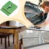 Edge Trimming Guide Anti-Slip Precision Portable Adjustable DIY Edge Wrap Cutting Template Tool for Door Table Car Window