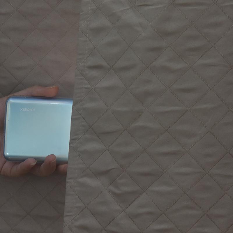 Full Blackout Curtains Russian Double-Layer Jacquard Thermal Padded Curtains Perforated Blackout Finished Curtains