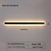 Modern Minimalist LED Strip Wall Lamp