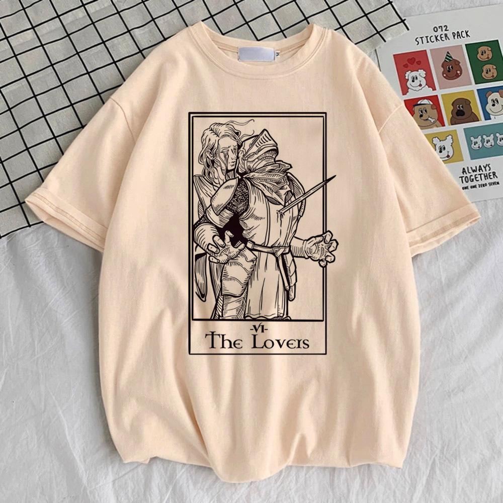 Berserk top tees girl Comfortable Trendy Classic harajuku kawaii anime tshirt Pop Culture Pastel 2000s Gothic