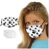 Dog  PrintAdult Mask Washable Reusable Pollution Cover Face
