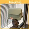 Trendy Casual Crossbody Bag Chic 2024 Summer New Small Pu Square Bag For Women