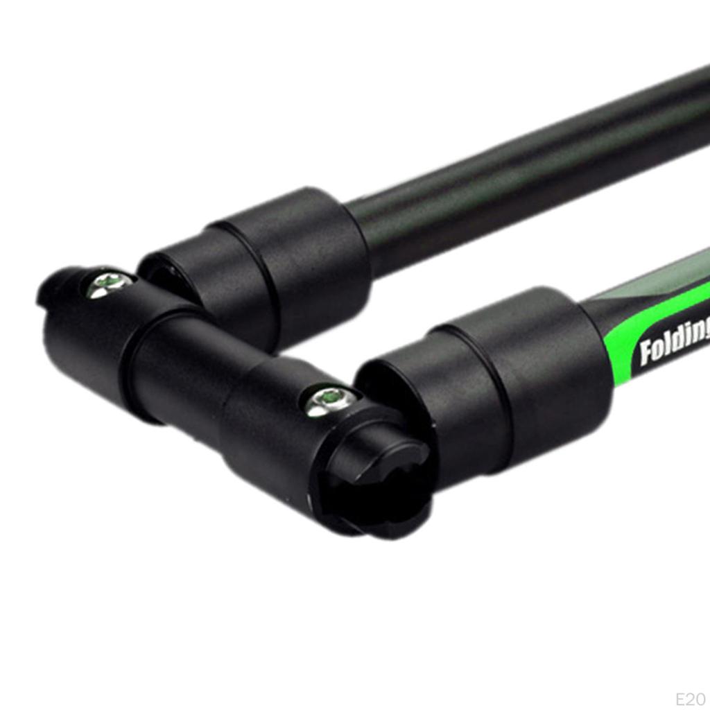Folding Handlebar, , Flat Handlebar