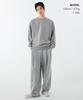 Musinsa Standard Oversized Sweatshirt [Medium Grey]