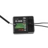FS IA4B Receiver RC 2.4G 4 Channel RC Car Boat Receiver for FS I10 FS I6 FS GT2F FS GT2G FS IT4S FS I6S