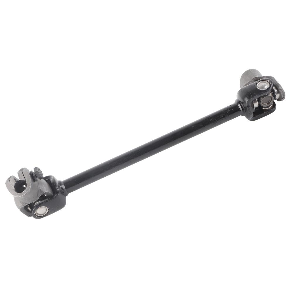 Coloana de direcție Rack Knuckle 30T 375mm Oțel Aliaj pentru 110 125 150CC DIY Go Kart Quad ATV