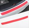 Car Trunk Protection & Decoration Anti-Collision/Scratch Rubber Strip