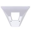 Router Bracket Wall Mount Effective Heat Dissipation Strong Structure for StarLink Mesh Routers