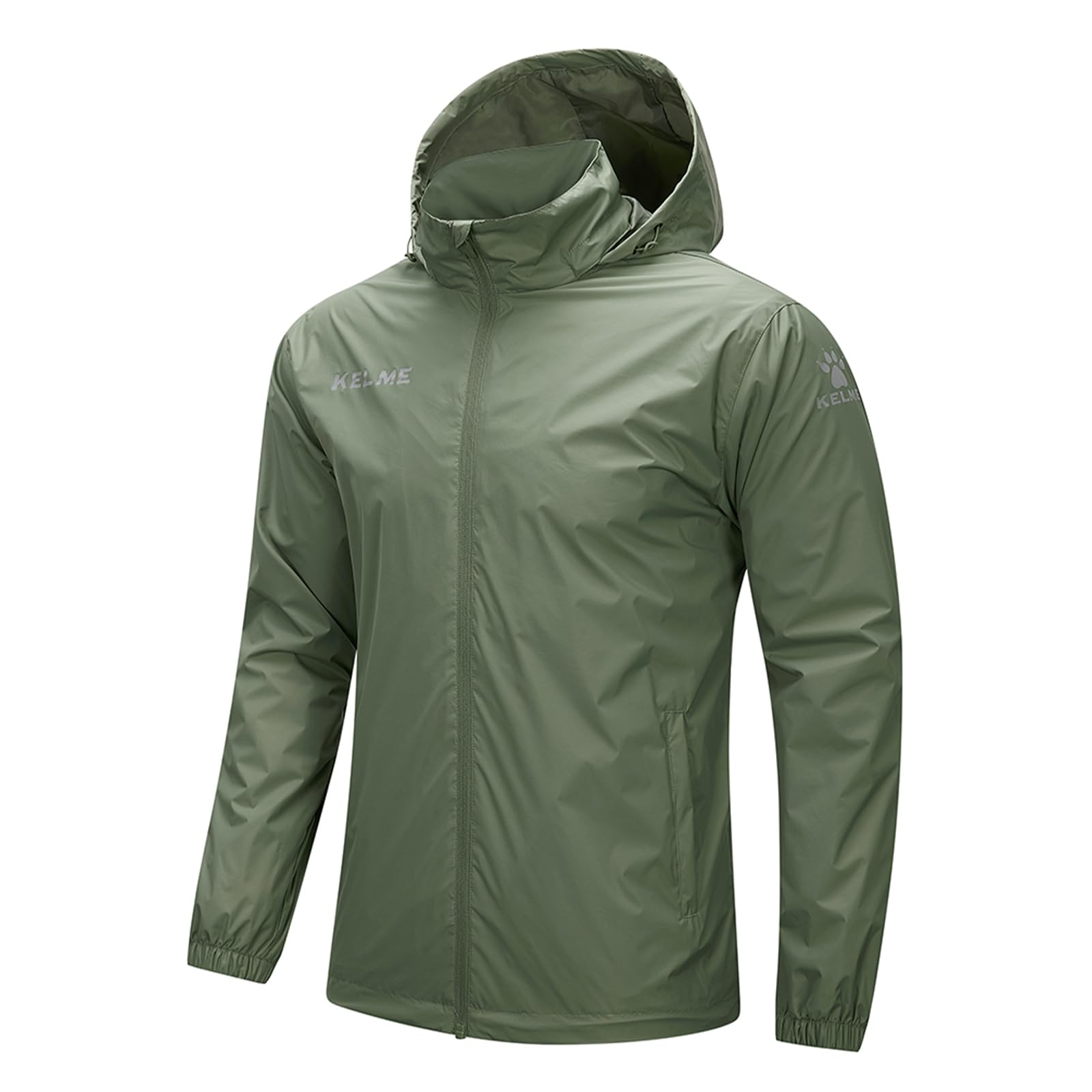 

Уличная куртка для гор, с длинным рукавом, 3XL [Kelme] Взрослые, Водоотталкивающая ветровка, Альпинизм, Джемпер, Рыбалка, Водонепроницаемая, Весна/Осень, Мужская