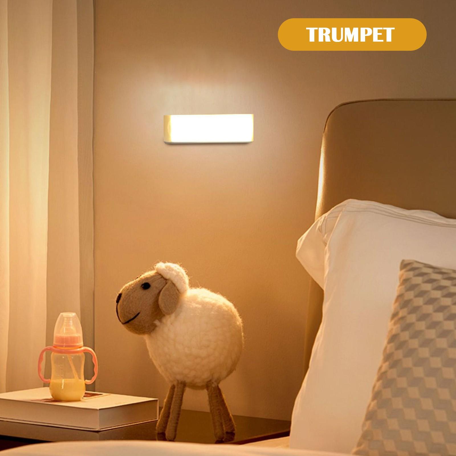 

Ночник Длинный Магнитный Проход Лестница Винный Шкаф Шкаф Свет, Подсветка под Шкаф One Size