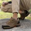 Men Sports Shoes NonSlip New WearResistant Outdoor Non Slip Hiking Men, Wear Resistant Shock Absorbing Mountain Climbing Cross Country