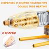 220V Pipe Welding Machine 800W/1000W Pipe Welding Iron PB/PP/PE/PPR Pipe Welding Tools, Home Water Pipe Plastic Welding Tools