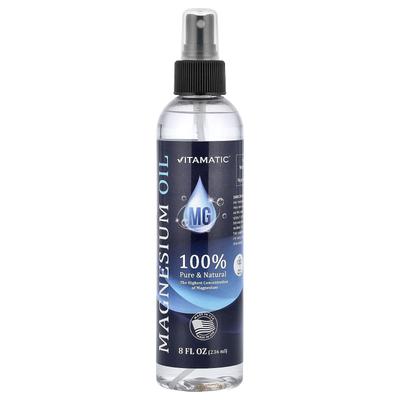 Magnesium Oil, 8 Fl Oz (236 Ml)
