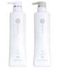 Hoyu Hoyu Pro Step Hair Care A/G Shampoo 600ml & Treatment 600g Set