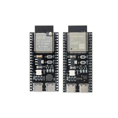 Placa de Desenvolvimento ESP32-S3 Sem Fio WIFI+Bluetooth Dual Core MCU de 32 bits Placa Núcleo Módulo Robô Inteligente AI DIY
