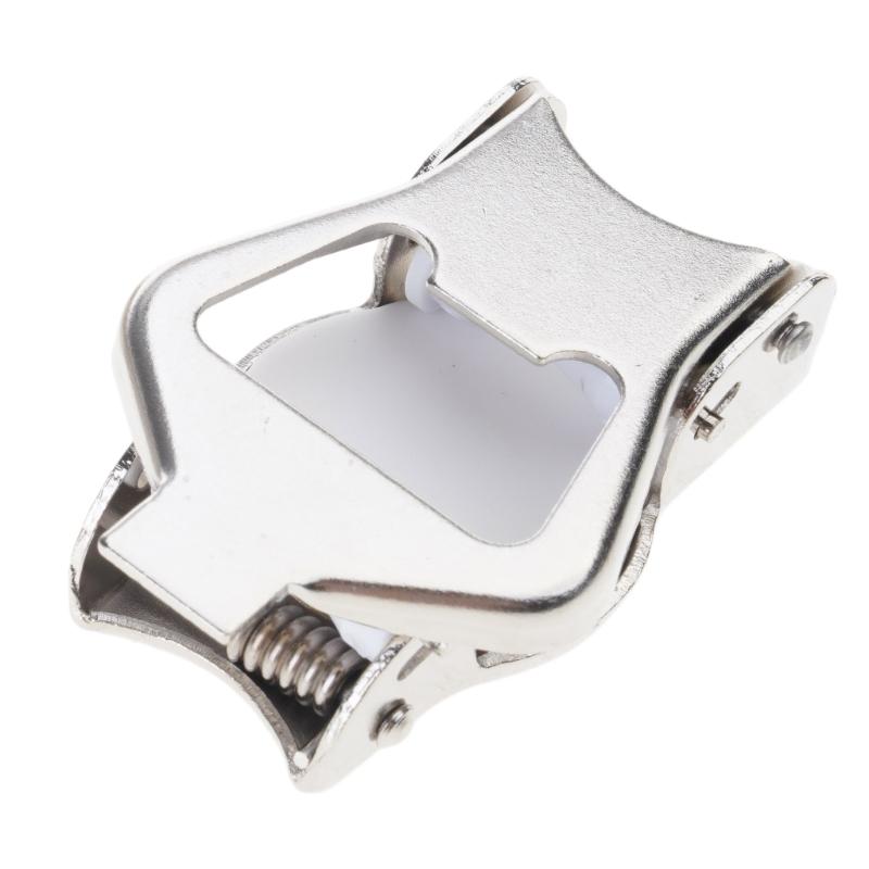 Convenient Sodas Bottle Opener Sealer Leak Resistant Nonrust Steel Tool For Beer Sparkling Water Home Pubs